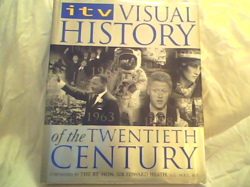 9781858688787: VISUAL HISTORY OF THE TWENTIETH CENTURY