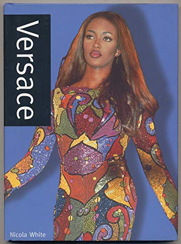 Imagen de archivo de Design Monographs Versace Us Ed a la venta por WorldofBooks