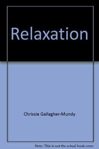 Imagen de archivo de Relaxation a la venta por WorldofBooks
