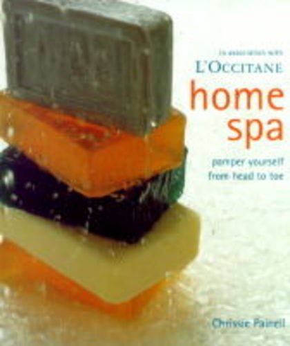 9781858689111: Home Spa: Pamper Yourself from Head to Toe