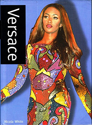 Imagen de archivo de Versace (Design Museum Designers of the Twentieth Century S.) a la venta por WorldofBooks