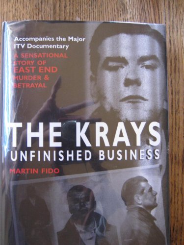 Stock image for Krays Unfinished Business for sale by Wonder Book