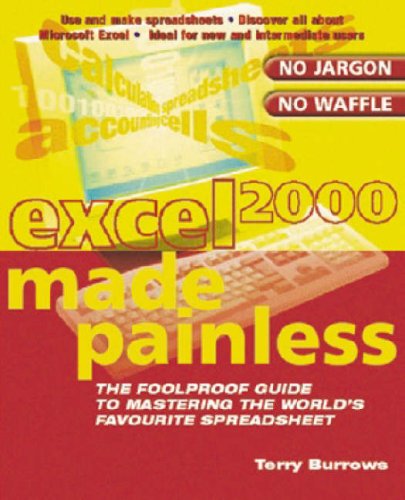 Imagen de archivo de Excel 2000 Made Painless a la venta por WorldofBooks