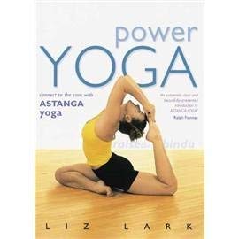 Beispielbild fr Power Yoga: Connect to the Core with Astanga Yoga zum Verkauf von WorldofBooks