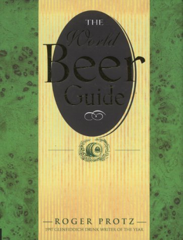 Stock image for The World Beer Guide for sale by WorldofBooks