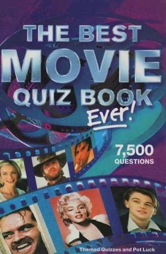 Best Movie Quiz Book Ever (9781858689487) by Carlton Books; The Puzzle House
