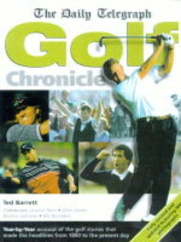 Beispielbild fr Golf Chronicle zum Verkauf von Better World Books: West