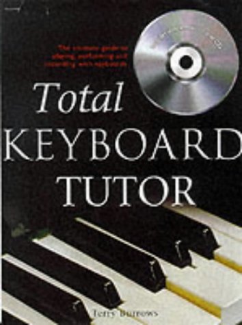 9781858689531: Total Keyboard Tutor