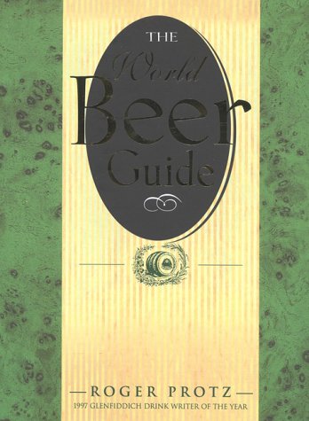 Imagen de archivo de World Beer Guide a la venta por Better World Books