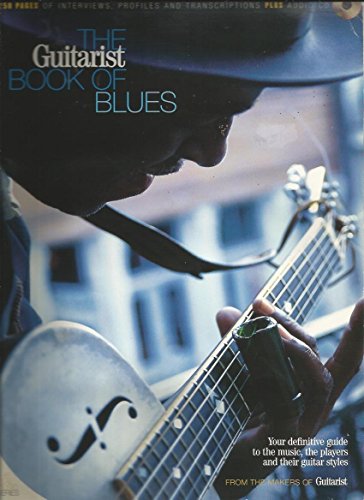 9781858701493: The Guitarist Book Of Blues