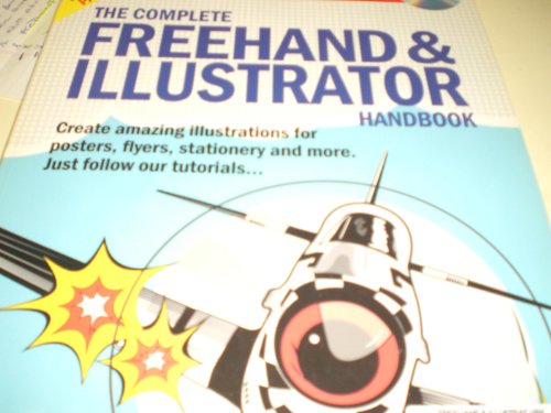 Stock image for The CompleteFreehand & Illustrator Handbook for sale by WorldofBooks