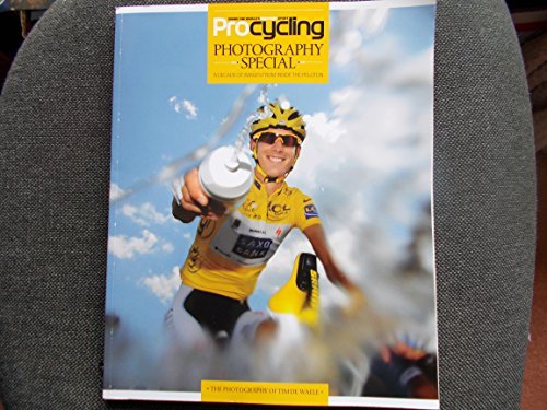 Imagen de archivo de ProCycling Photography Special a la venta por WorldofBooks