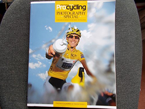 Stock image for ProCycling Photography Special for sale by WorldofBooks