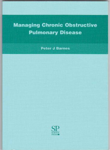 Stock image for Managing Chronic Obstructive Pulmonary Disease for sale by Goldstone Books