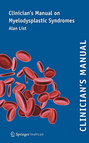 9781858734279: Clinician’s Manual on Myelodysplastic Syndromes