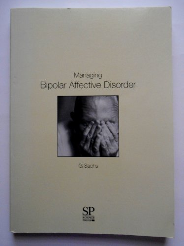 Beispielbild fr Managing Bipolar Affective Disorder zum Verkauf von Better World Books