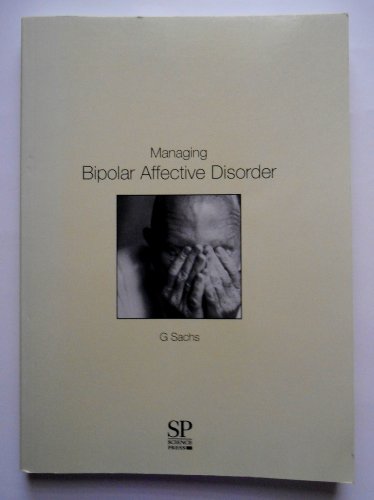 9781858738383: Managing Bipolar Affective Disorder