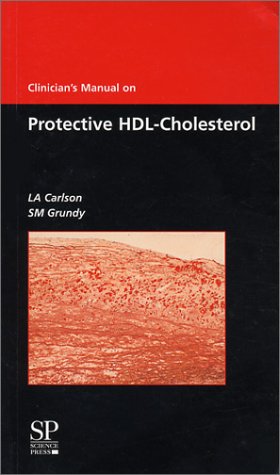 Imagen de archivo de Clinician's Manual on Protective HDL-Cholesterol a la venta por Simply Read Books
