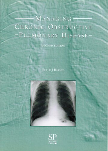 Managing Chronic Obstructive Pulmonary Disease (9781858739328) by [???]