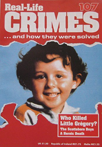Beispielbild fr Who Killed Little Gregory Villemin?. Also The Scottsboro Boys zum Verkauf von WorldofBooks