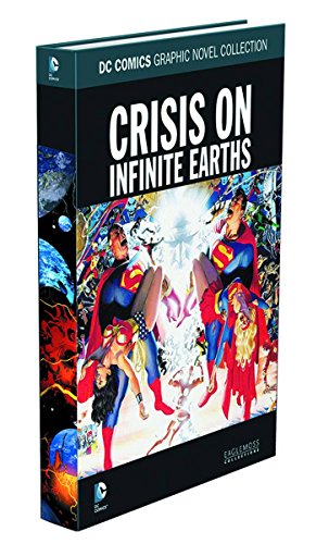 Imagen de archivo de DC COMICS GRAPHIC NOVEL COLLECTION SPECIAL VOL 01: CRISIS ON INFINITE EARTHS HC a la venta por WorldofBooks