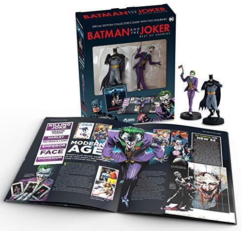 Imagen de archivo de Batman and The Joker Plus Collectibles a la venta por GF Books, Inc.