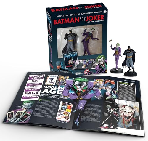 Stock image for Batman and The Joker Plus Collectibles for sale by GF Books, Inc.