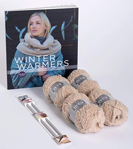 Stock image for Winter Warmers Knitting Kit: Metric Measurements; 20 Stylish Knits to Keep You Cozy for sale by Revaluation Books