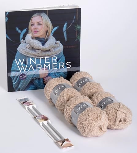 Stock image for Winter Warmers Knitting Kit (Imperial Measurements) for sale by WorldofBooks