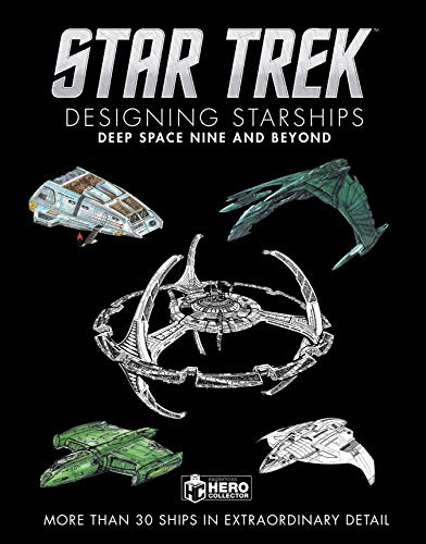 Imagen de archivo de Star Trek Designing Starships: Deep Space Nine and Beyond a la venta por SecondSale