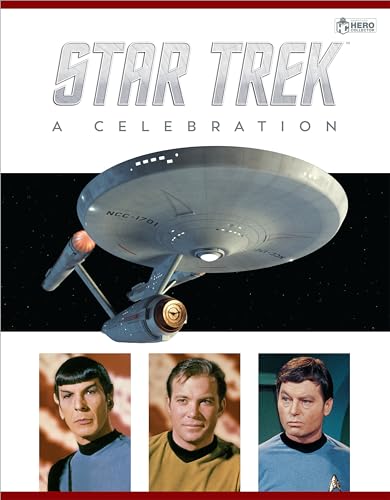 Beispielbild fr Star Trek - The Original Series: A Celebration zum Verkauf von Blackwell's
