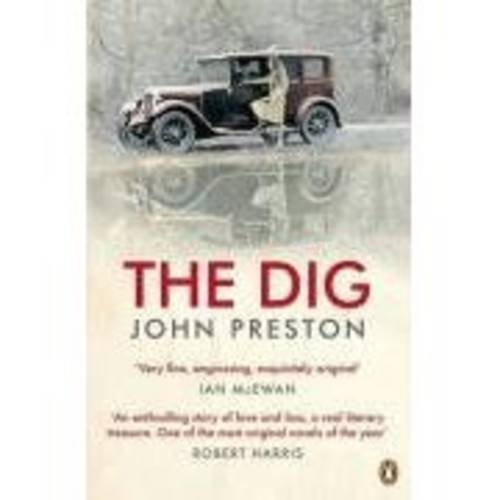 9781858789255: The Dig [Large Print]: 16 Point