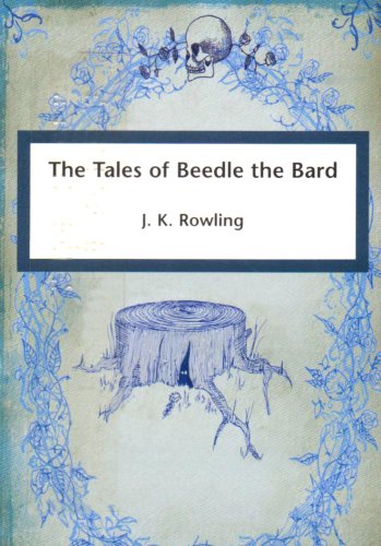 9781858789545: The Tales of Beedle the Bard [daisy]: Structured Audio CD