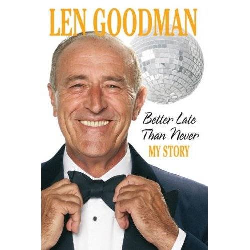 9781858789644: Better Late Than Never: My Story [Large Print]: 16 Point