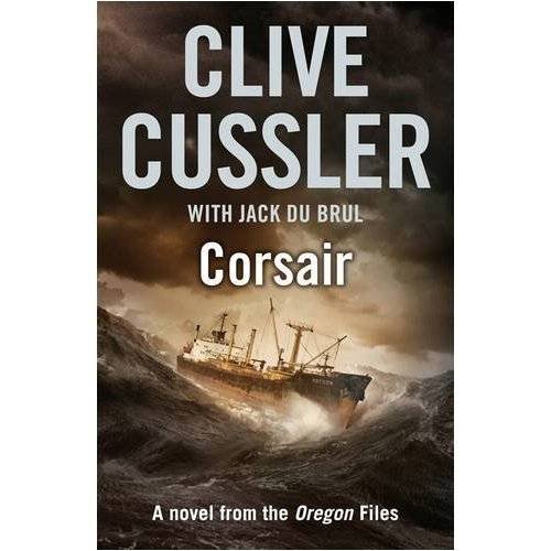 Beispielbild fr Corsair [Large Print]: 16 Point zum Verkauf von WorldofBooks