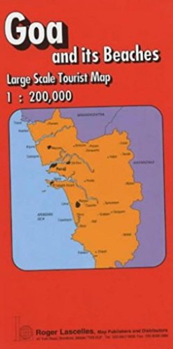 Goa and Its Beaches (Red Cover) (9781858790282) by [???]