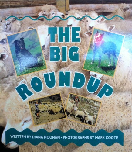 The Big Roundup (9781858800820) by Noonan, Diana