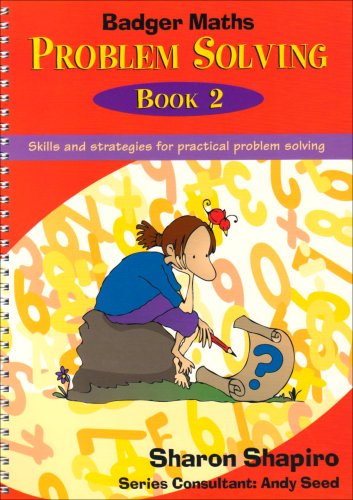 Stock image for Badger Maths Problem Solving for sale by Blackwell's