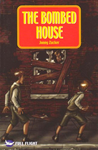 Imagen de archivo de The Bombed House (Full Flight Impact) Zucker, Jonny and Savage, Paul a la venta por Re-Read Ltd
