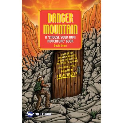 Danger Mountain (Full Flight 2) (9781858803807) by David Orme