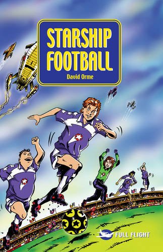 Beispielbild fr Starship Football (Full Flight Variety) zum Verkauf von WorldofBooks
