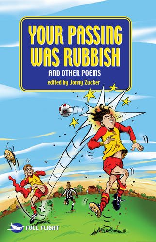 Stock image for Your Passing Was Rubbish (Full Flight Variety) for sale by WorldofBooks