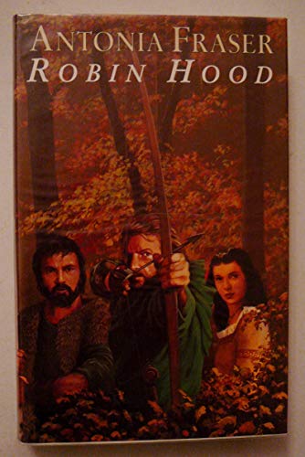 Robin Hood (9781858810027) by Fraser, Antonia