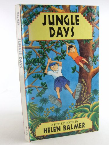 Stock image for Jungle Days for sale by WorldofBooks