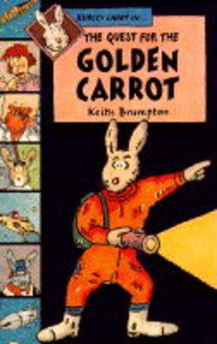 Rudley Cabot in ... the Quest for the Golden Carrot (9781858810454) by Brumpton, Keith