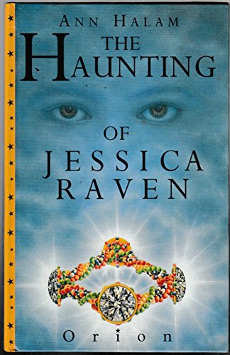 Stock image for The Haunting of Jessica Raven for sale by Porcupine Books