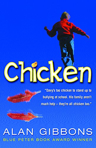 Imagen de archivo de Chicken (Blue Peter Book Award Winner) a la venta por WorldofBooks