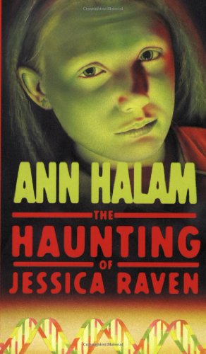 Stock image for The Haunting of Jessica Raven for sale by WorldofBooks