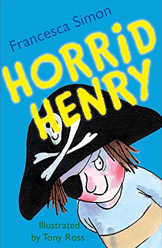 Stock image for Horrid Henry for sale by Better World Books