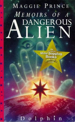 Imagen de archivo de Memoirs of a Dangerous Alien a la venta por WorldofBooks